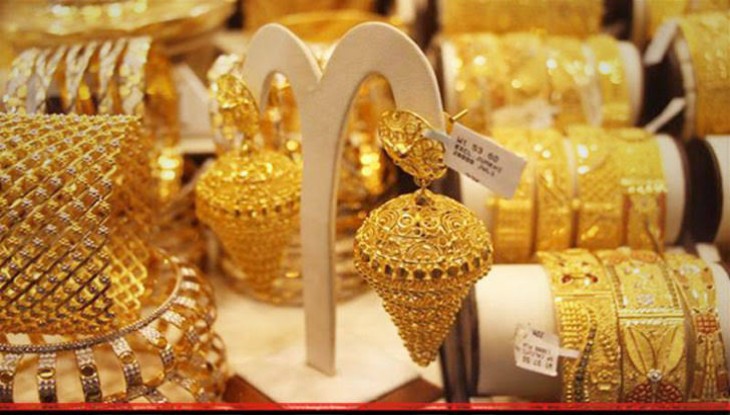 বিশ্ববাজারে সোনার দাম ৮ মাসে সর্বোচ্চ