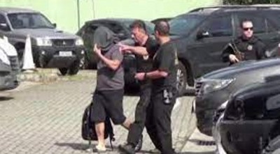 ব্রাজিলে শীর্ষ কর্ম-কর্তাদের গ্রেফতার