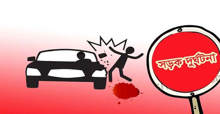 যাত্রাবাড়ীতে থেমে থাকা ট্রাকের পেছনে সিএনজির ধাক্কা, নিহত ২