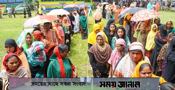 এবার ভোট দেবেন ১১ কোটি ৯০ লাখ মানুষ