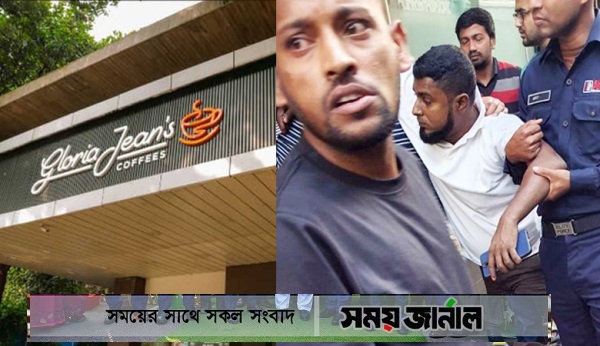 গুলশান ১'র গোলাগুলিতে গুলিবিদ্ধ ১, আহত ১ ও আটক ২