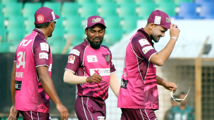 টানা পাঁচ জয়ে ফ্র্যাঞ্চাইজি ক্রিকেটে মাশরাফির সিলেটের ইতিহাস