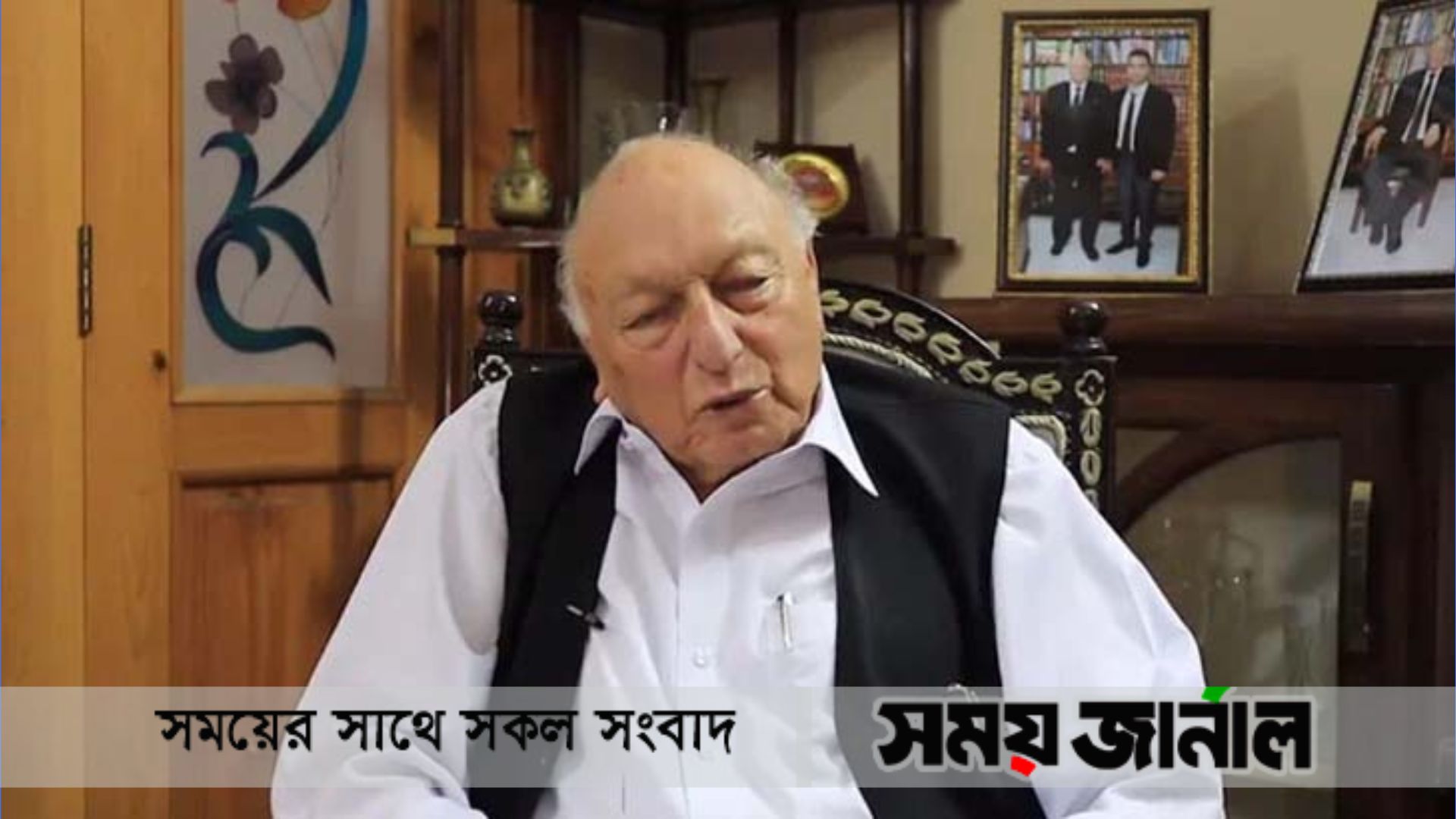 পাকিস্তানের আদালতে ৭৯ বছর বয়সী সিনিয়র আইনজীবীকে গুলি করে হত্যা