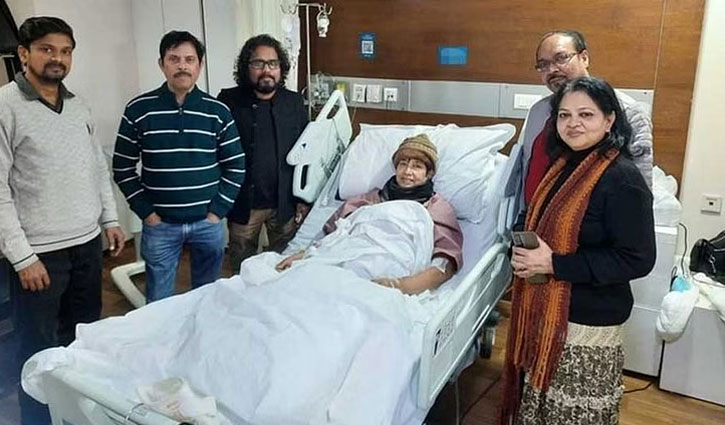 ভারতীয় চিকিৎসকদের বিরুদ্ধে তাসলিমা নাসরিনের যত অভিযোগ