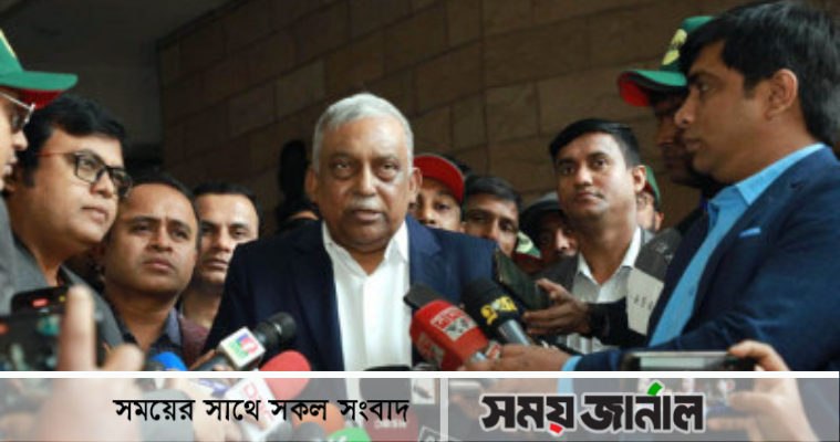 এপিবিএন সম্পর্কে এইচআরডব্লিউর প্রতিবেদন তথ্যভিত্তিক নয়: স্বরাষ্ট্রমন্ত্রী