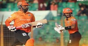 খুলনার দুর্দান্ত জয়