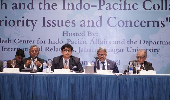 রোহিঙ্গাদের অপরাধ শক্ত হাতে দমনের বার্তা দিলেন পররাষ্ট্র প্রতিমন্ত্রী