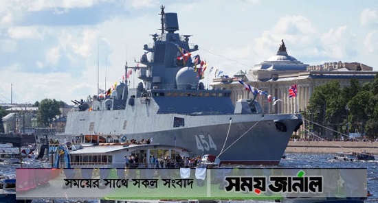 চীন ও দক্ষিণ আফ্রিকার নৌবাহিনীর মহড়া: যোগ দিচ্ছে রুশ রণতরী