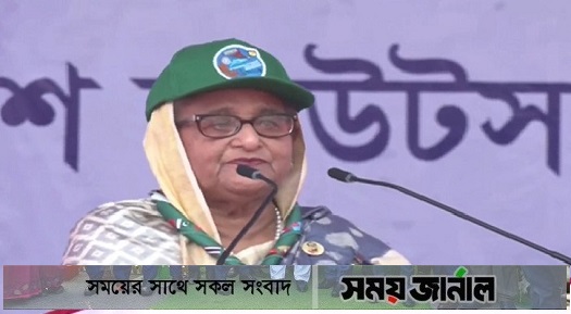 স্কাউট প্রশিক্ষণ শিক্ষার্থীদের উপযুক্ত নাগরিক বানাবে