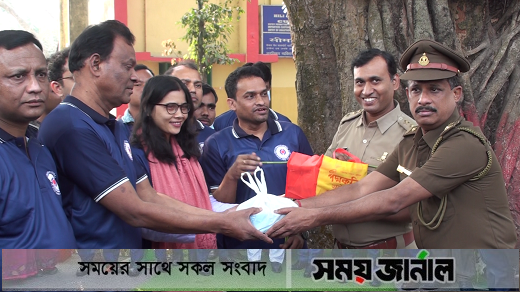 হিলিতে আন্তর্জাাতিক কাষ্টমস দিবস পালিত
