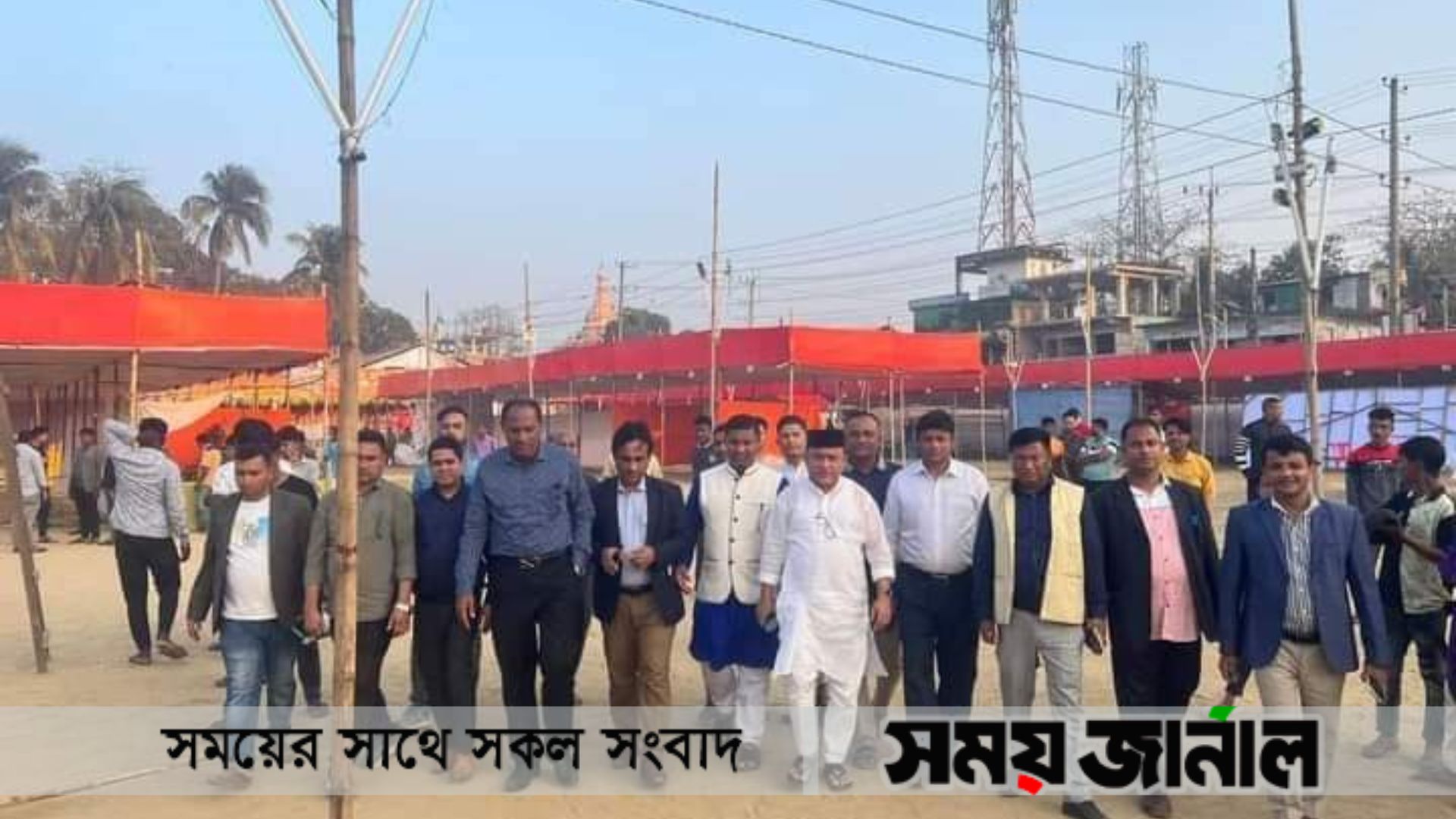 রামুতে ‘বঙ্গবন্ধু উৎসব’ উদ্বোধন আজ