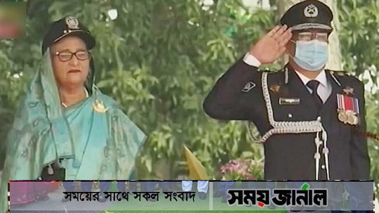 সারদা পুলিশ একাডেমিতে নবীনদের উদ্দেশে প্রধানমন্ত্রীর বক্তব্য