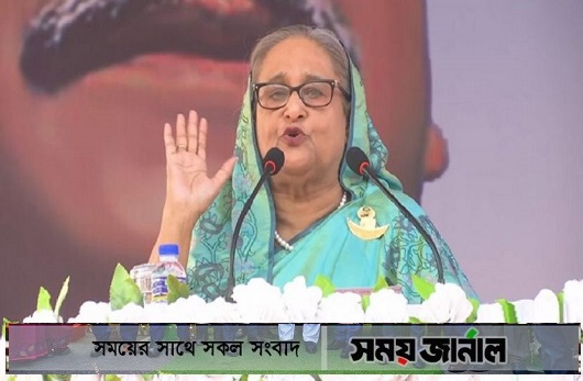 মানুষের ভাগ্যোন্নয়নে জীবনের ঝুঁকি নিয়ে দেশে এসেছি