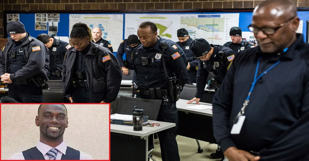 কৃষ্ণাঙ্গ যুবক হত্যায় মার্কিন পুলিশের বিশেষ বাহিনী বিলুপ্ত