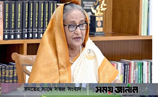 ধারাবাহিকভাবে ক্ষমতায় থাকায়, মানুষের উন্নতি হচ্ছে