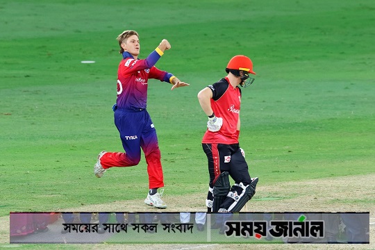 আবুধাবিকে বিদায় করলো দুবাই