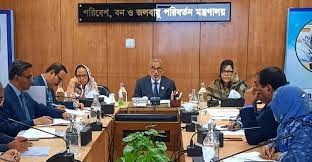 বায়ুদূষণ রোধে বিশেষ অভিযান: শুরু আগামীকাল