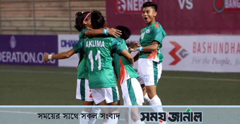 সাফে শুভসূচনা বাংলাদেশের