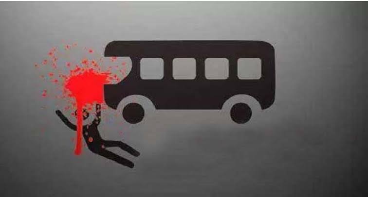 দিনাজপুরের নবাবগঞ্জে পিকনিক বাসের ধাক্কায় শিশুর মৃত্যু