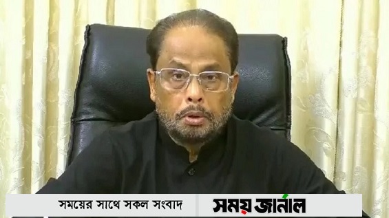 জাপার চেয়ারম্যান জিএম কাদের: বাধা নেই