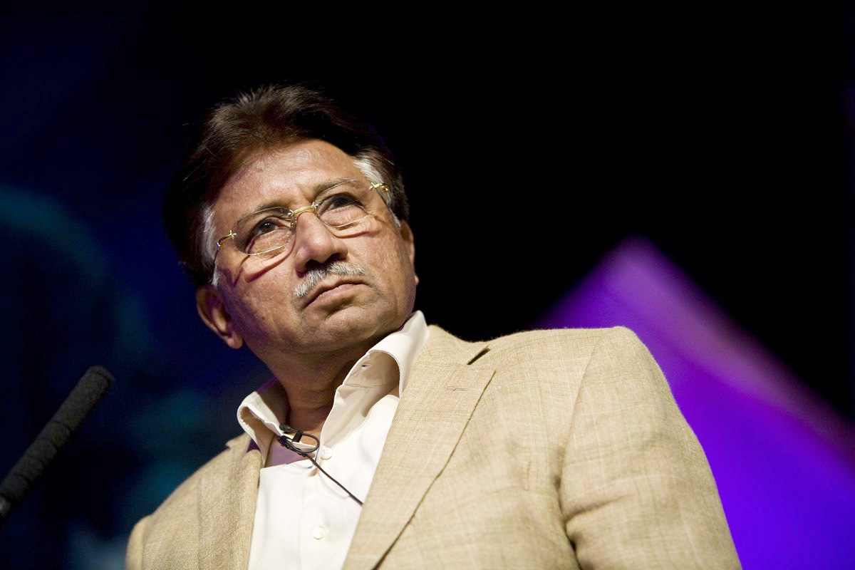 যেমন ছিল মোশাররফের জীবন