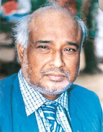 আজ অধ্যাপক ড. এ বি এম মফিজুল ইসলাম পাটোয়ারীর ১৯ তম মৃত্যুবার্ষিকী