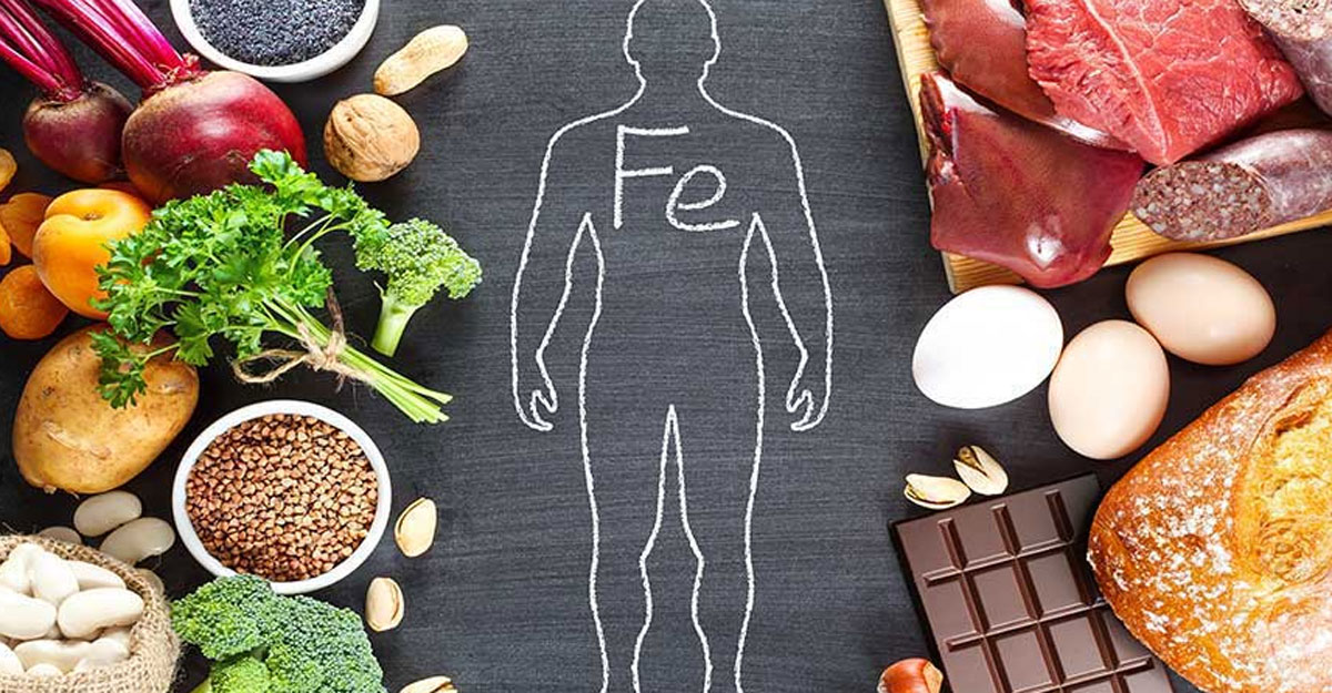 আয়রনের ঘাটতি মেটায় যেসব সবজি