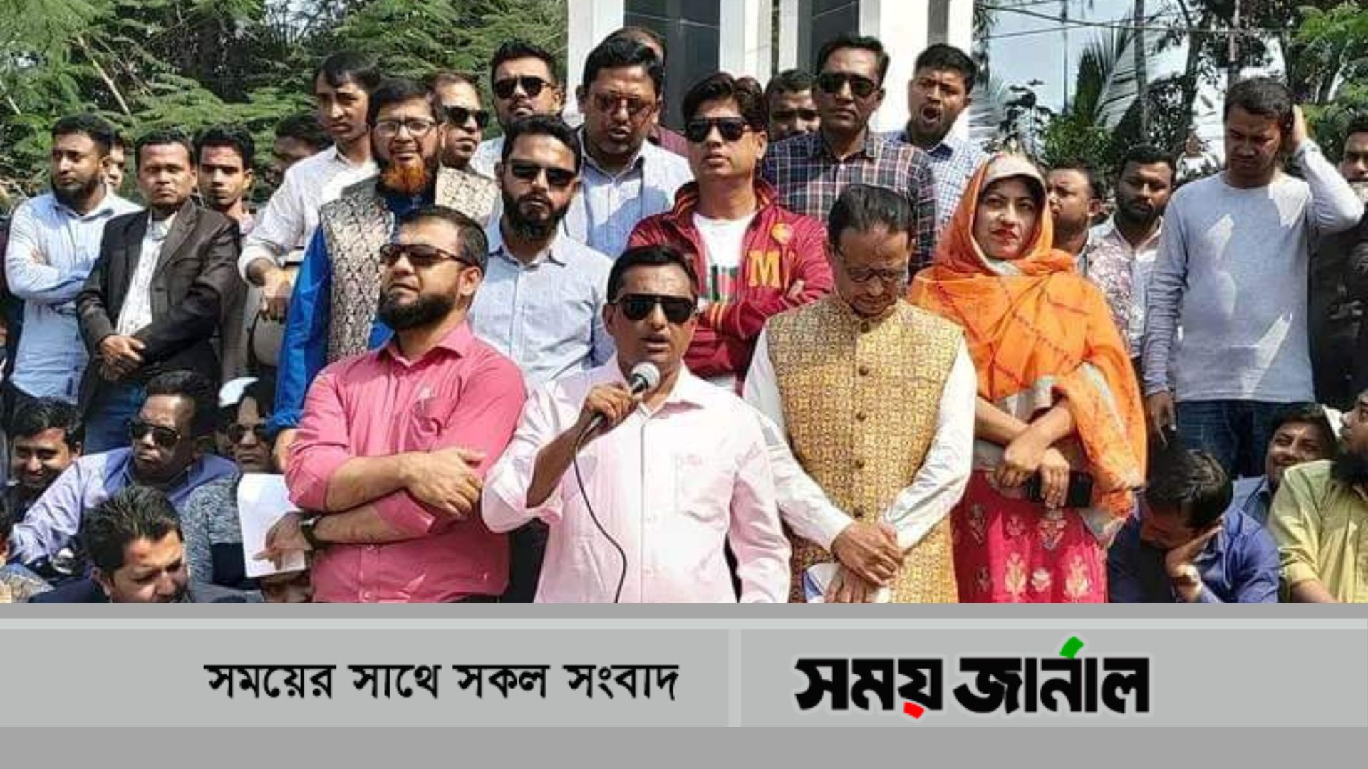 আন্দোলনের মুখে পদত্যাগ করলেন নোবিপ্রবি রেজিস্ট্রার