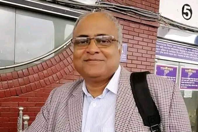 নোবিপ্রবির নতুন রেজিস্ট্রার ড. মোহাম্মদ আবদুল বাকী