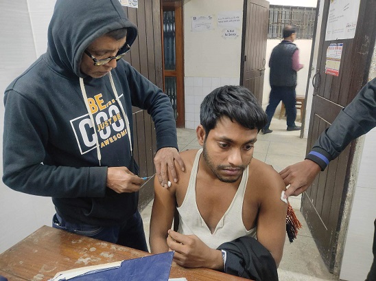 তুচ্ছ ঘটনায় ছাত্রলীগ নেতাকর্মীদের মারধরের শিকার ইবি শিক্ষার্থী