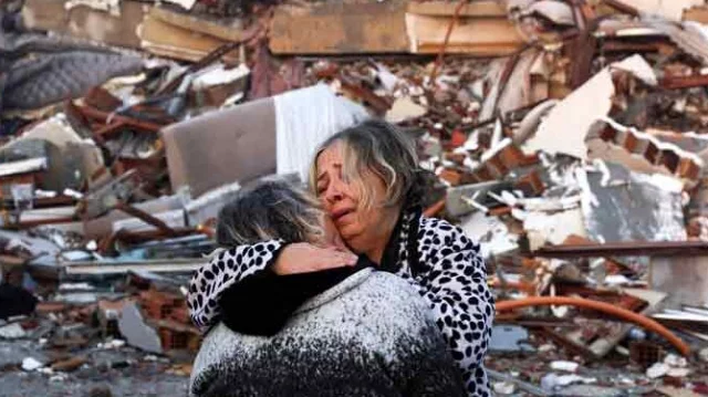 ভূমিকম্পে কেন মৃত্যুপুরী তুরস্ক-সিরিয়া?