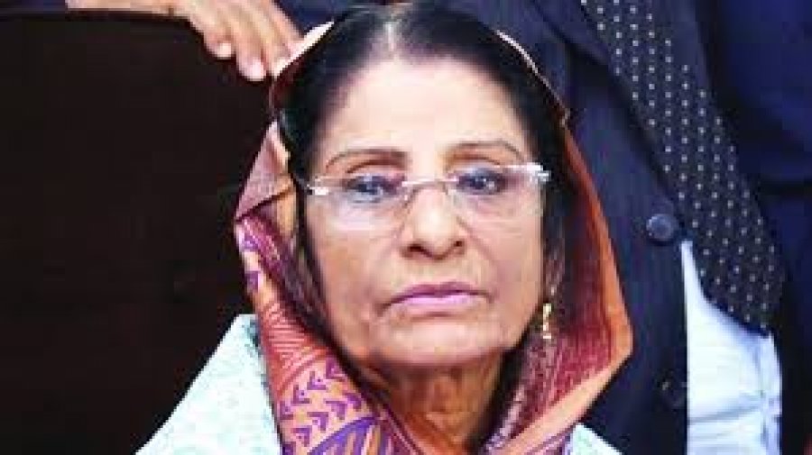 দুর্নীতি দেশের অন্যতম বড় সমস্যা : রওশন এরশাদ