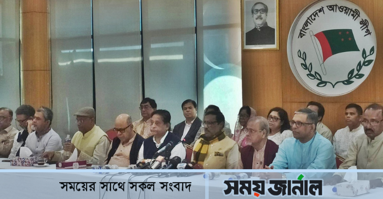 'বিএনপিকে প্রতিযোগী ভাবলেও তারা আমাদের শত্রু ভাবে'