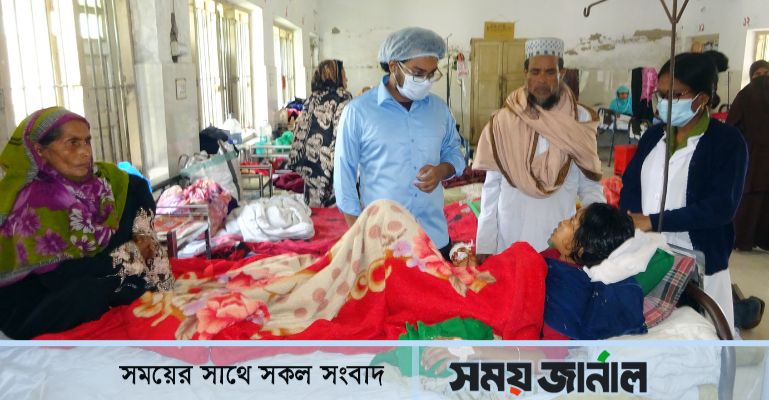 মোরেলগঞ্জে স্কুল ছাত্রীকে ধর্ষণে ব্যর্থ হয়ে ছুরিকাঘাত