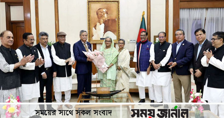 মো. সাহাবুদ্দিনকে ২২তম রাষ্ট্রপতি ঘোষণা করে প্রজ্ঞাপন