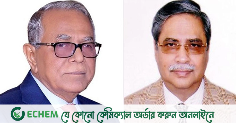 নবনির্বাচিত রাষ্ট্রপতিকে আবদুল হামিদের অভিনন্দন