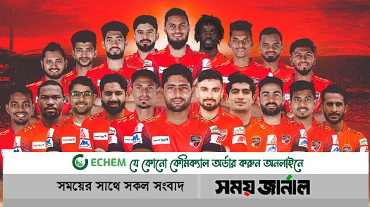 চ্যাম্পিয়ন কুমিল্লা পাচ্ছে ২ কোটি আর সিলেট ১ কোটি টাকা