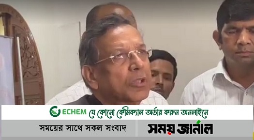 খালেদা জিয়া নির্বাচন করতে পারবেন না, রাজনীতি করবেন কি না সেটা তার বিষয়
