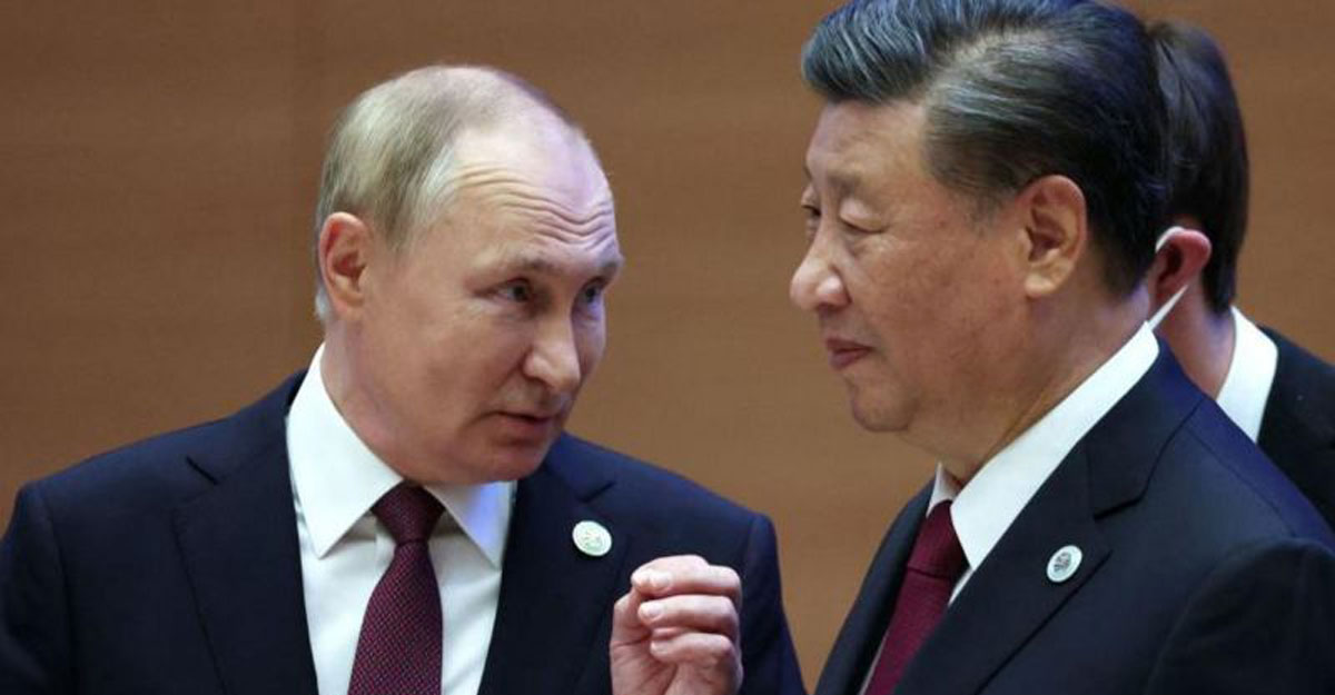 রুশ-ইউক্রেন যুদ্ধে মধ্যস্থতার আড়ালে চীন যা চায়