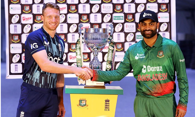 ইংলিশদের বিপক্ষে সিরিজ জয়ের আক্ষেপ কি ঘুচবে?