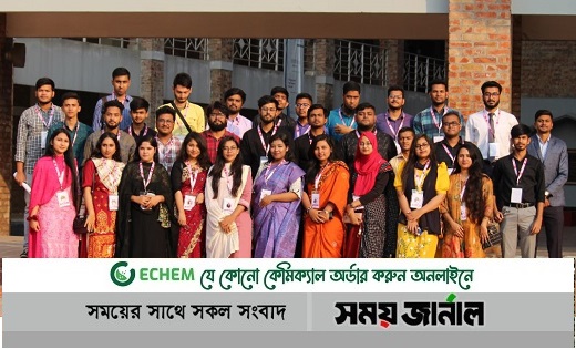 বাউয়েট ক্যাম্পাসে হাল্ট প্রাইজ রাউন্ডের গ্রান্ড ফাইনাল অনুষ্ঠিত