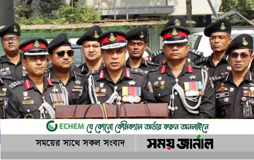 জঙ্গি ছিনতাই: সমন্বয়ের অভাব ছিল: র‌্যাব ডিজি