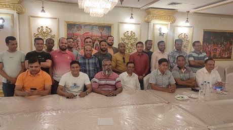 নোয়াখালীতে আত্মপ্রকাশ করেছে বৃহত্তর চট্টগ্রাম সমিতি