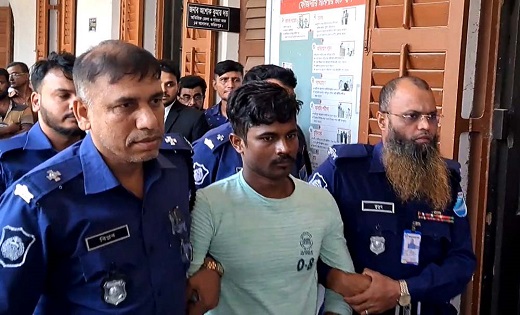 ফরিদপুরে রাজু হত্যা মামলায় একজনের ফাঁসির আদেশ