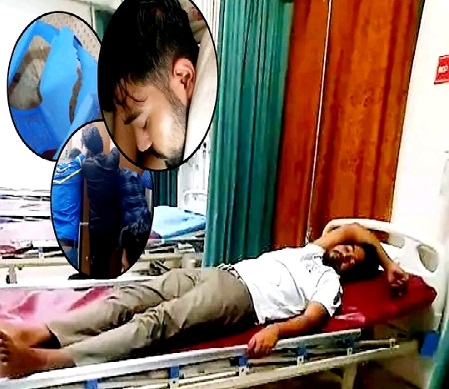 ডিআইইউতে রড দিয়ে পিটিয়ে শিক্ষার্থী জখম: পুলিশ হেফাজতে তিনজন