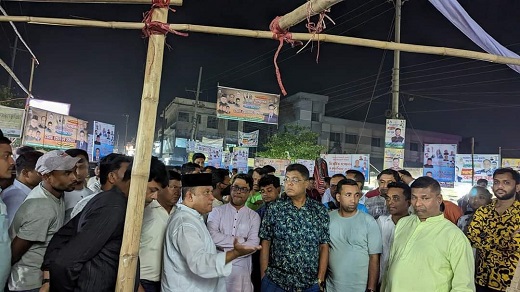 রামুতে যুবলীগের সম্মেলন শুক্রবার, উজ্জীবিত নেতা-কর্মী