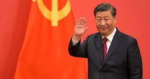 তৃতীয় মেয়াদে চীনের প্রেসিডেন্ট হলেন শি জিনপিং