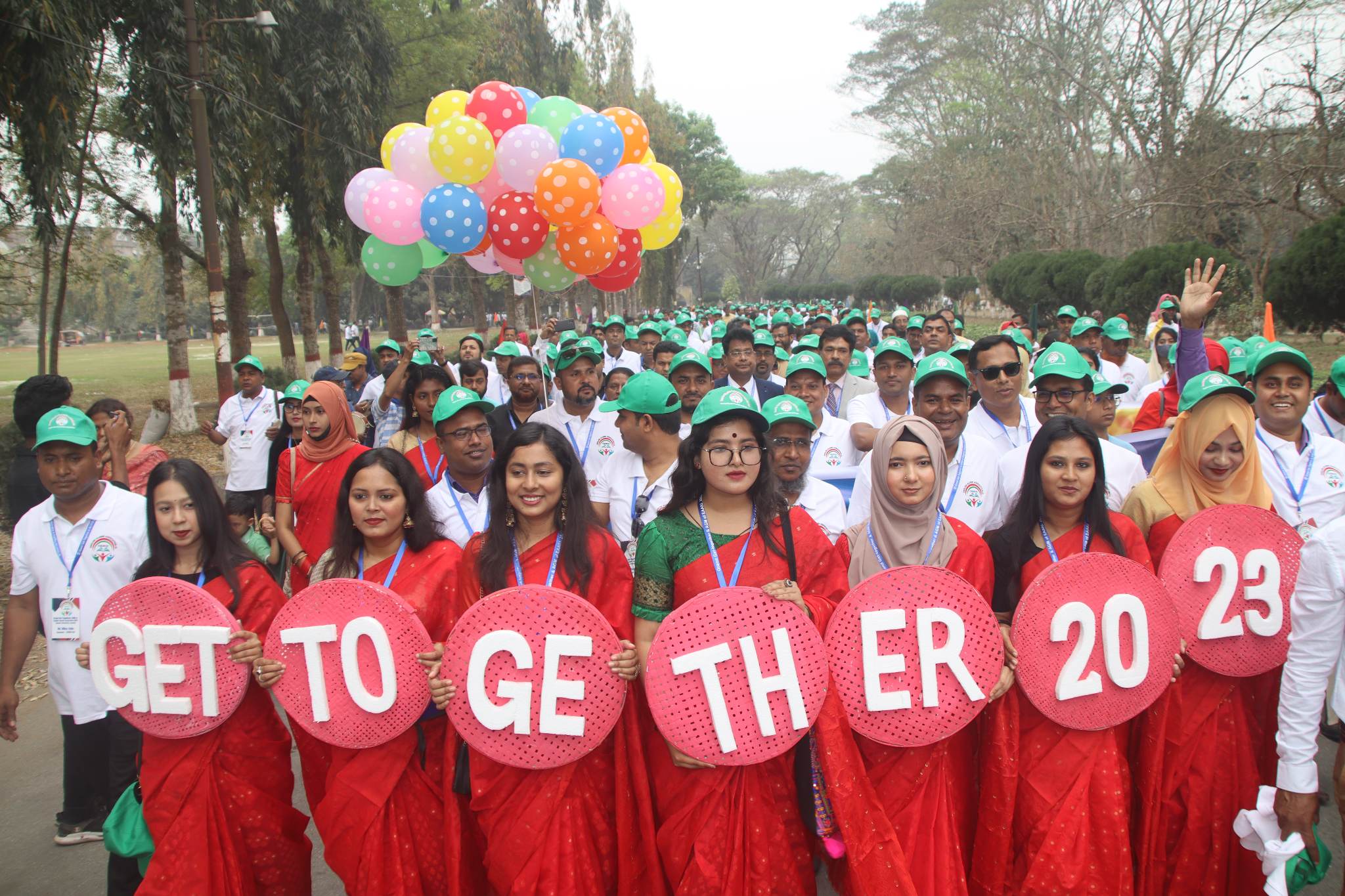 ইবির ইংরেজি বিভাগের সাবেক-বর্তমানদের মিলনমেলা