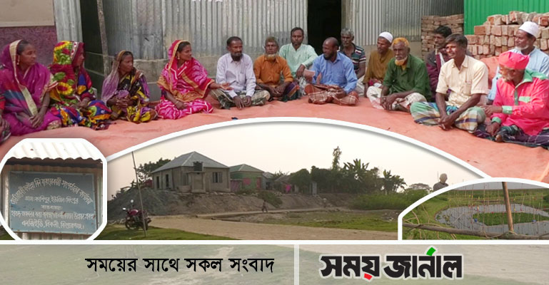 আল্পনাদের স্বপ্নের ঠিকানায় ফেরার গল্প