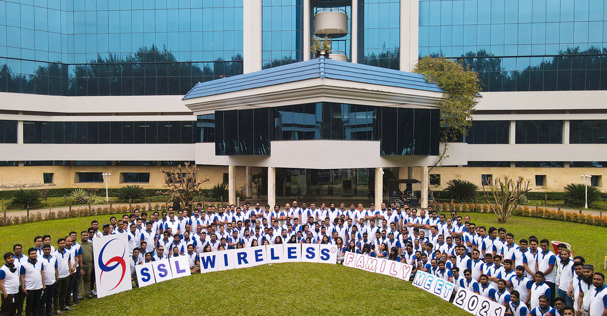 এসএসসি পাসে এসএসএল ওয়্যারলেসে ১৫ জনের চাকরি
